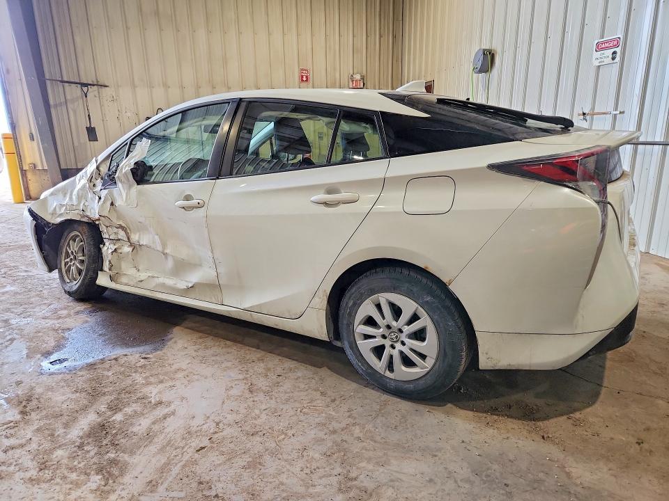 2016 Toyota Prius მანქანა იყიდება აუქციონზე, vin: JTDKBRFU0G3527157, აუქციონის ნომერი: 41695016