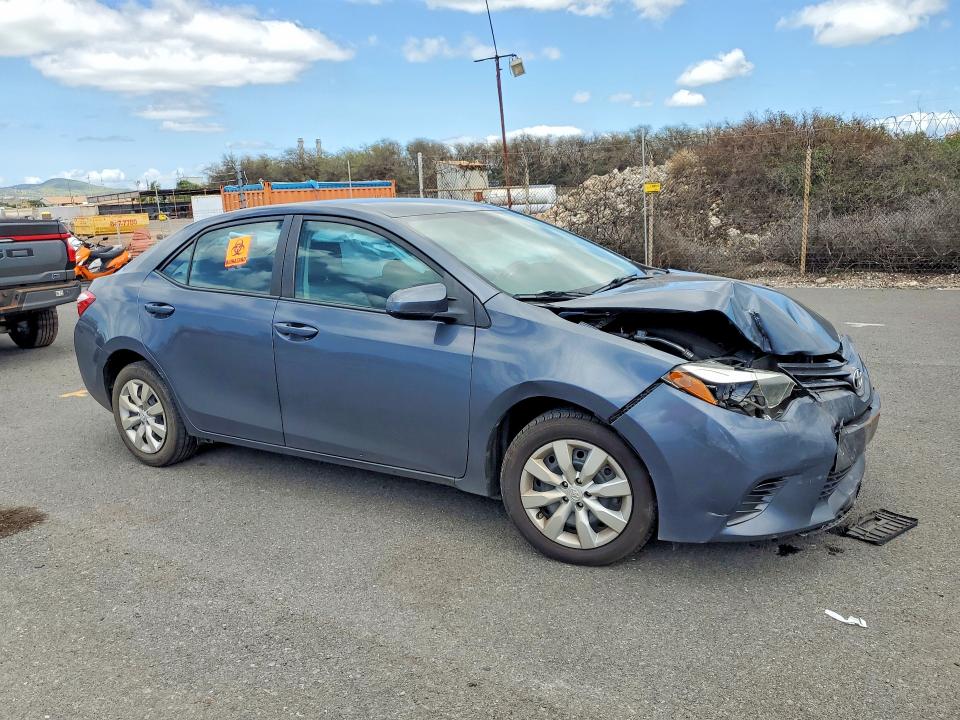 Продажа на аукционе авто 2016 Toyota Corolla, vin: 5YFBURHE4GP472039, номер лота: 47719506