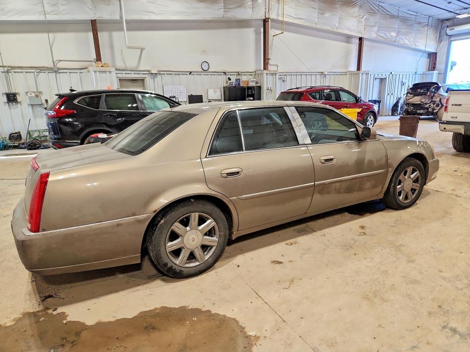 47072806 :رقم المزاد ، 1G6KD57Y86U163456 vin ، 2006 Cadillac Dts مزاد بيع