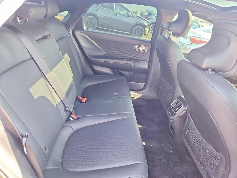 Продажа на аукционе авто 2023 Hyundai Ioniq 6, vin: KMHM54AC0PA029114, номер лота: 47978576