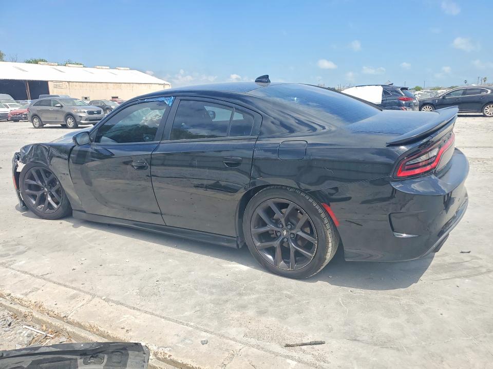 Aukcja sprzedaży 2020 Dodge Charger, vin: 2C3CDXCT1LH107630, numer aukcji: 48049016