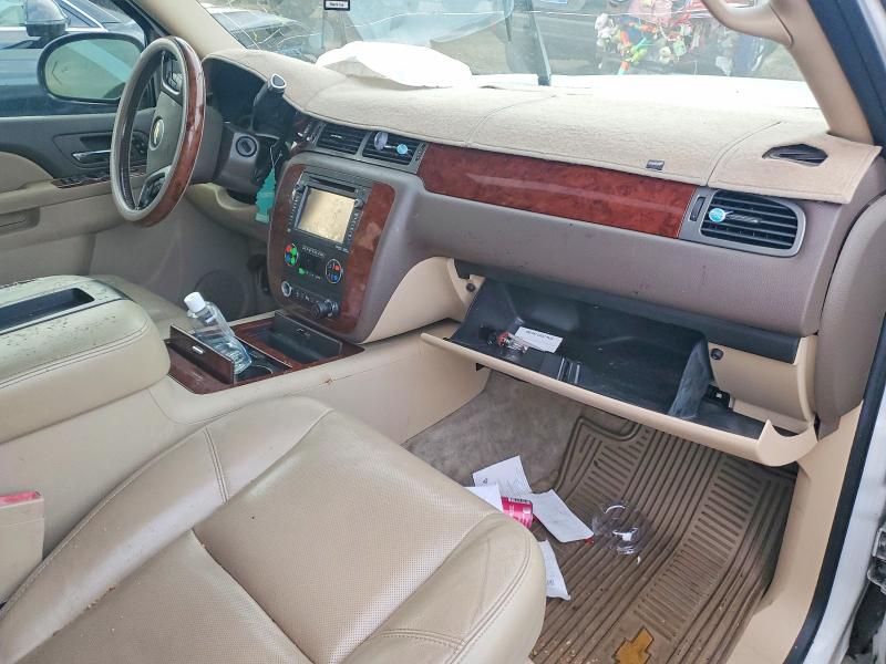 47748556 :رقم المزاد ، 1GNSKKE71CR187552 vin ، 2012 Chevrolet Suburban مزاد بيع