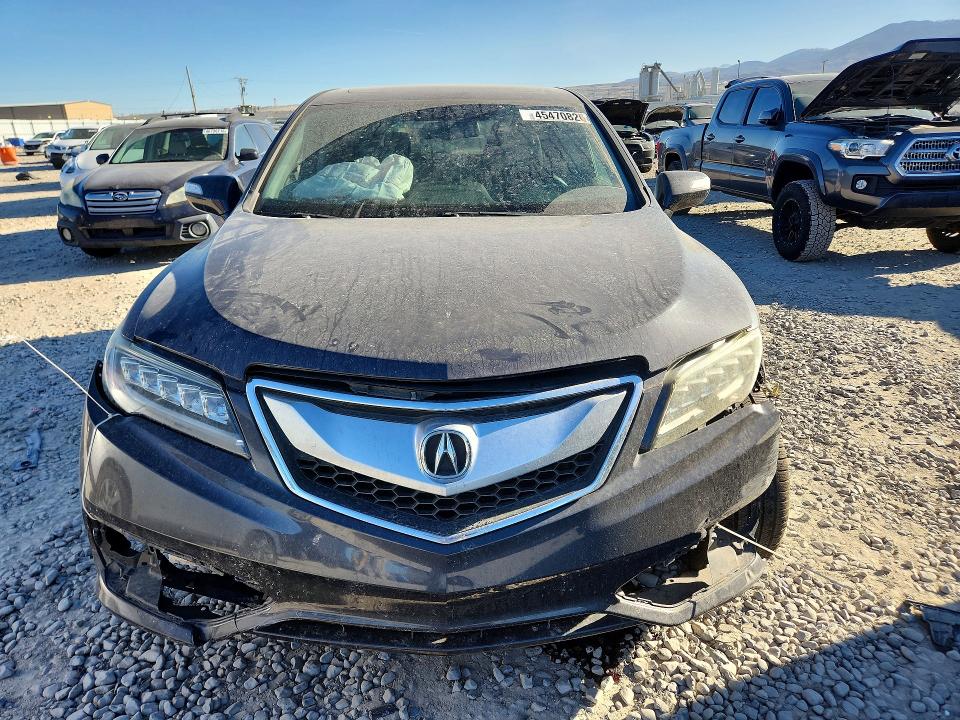 Продаж на аукціоні авто 2016 Acura Rdx, vin: 5J8TB3H5XGL005063, номер лоту: 45470826