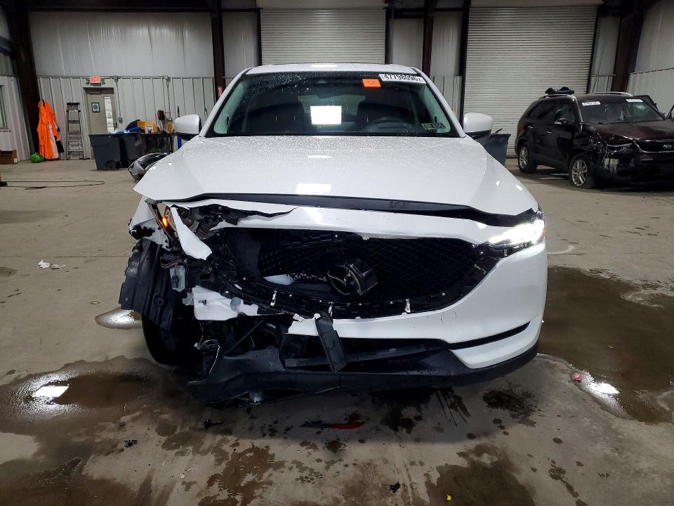 Продаж на аукціоні авто 2021 Mazda Cx-5, vin: JM3KFBDM4M0392963, номер лоту: 47798096