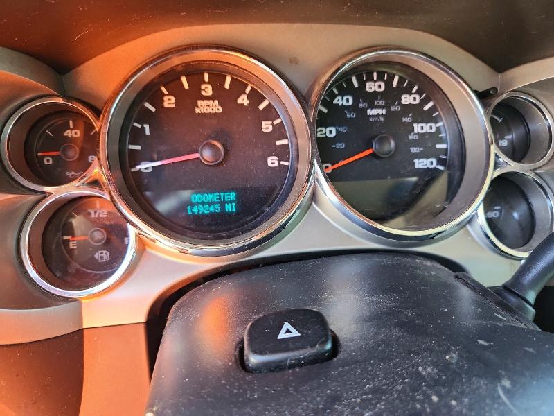 Продаж на аукціоні авто 2012 Gmc Sierra, vin: 3GTP2VE79CG188562, номер лоту: 46107816