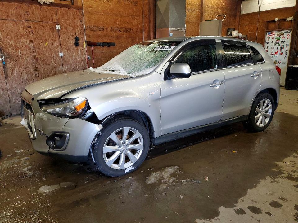 Aukcja sprzedaży 2014 Mitsubishi Outlander Sport, vin: 4A4AR4AU3EE006221, numer aukcji: 46486036