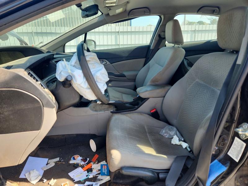 Aukcja sprzedaży 2015 Honda Civic, vin: 19XFB2F58FE079677, numer aukcji: 47807156
