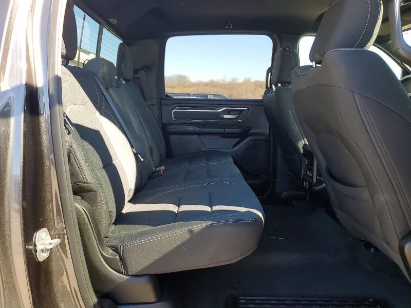 48002216 :رقم المزاد ، 1C6SRFFT6LN184202 vin ، 2020 Ram 1500 مزاد بيع