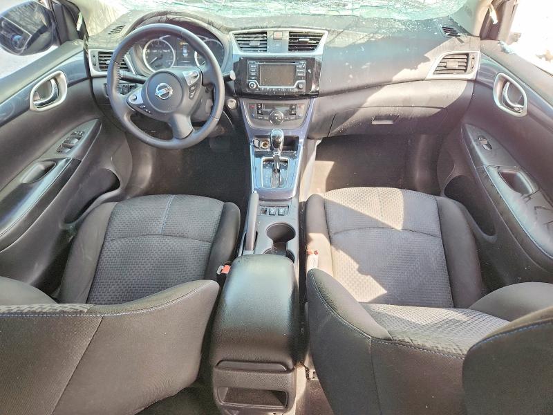 Aukcja sprzedaży 2018 Nissan Sentra, vin: 3N1AB7AP7JY252633, numer aukcji: 47235856