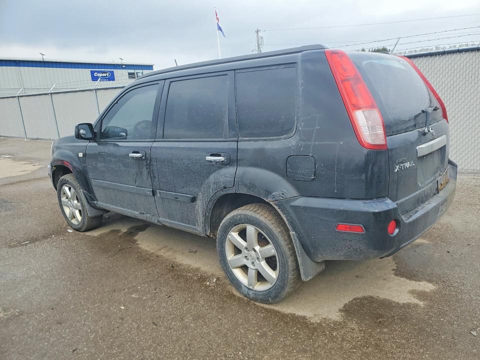Продажа на аукционе авто 2006 Nissan X-trail, vin: JN8BT08V16W210259, номер лота: 46504046