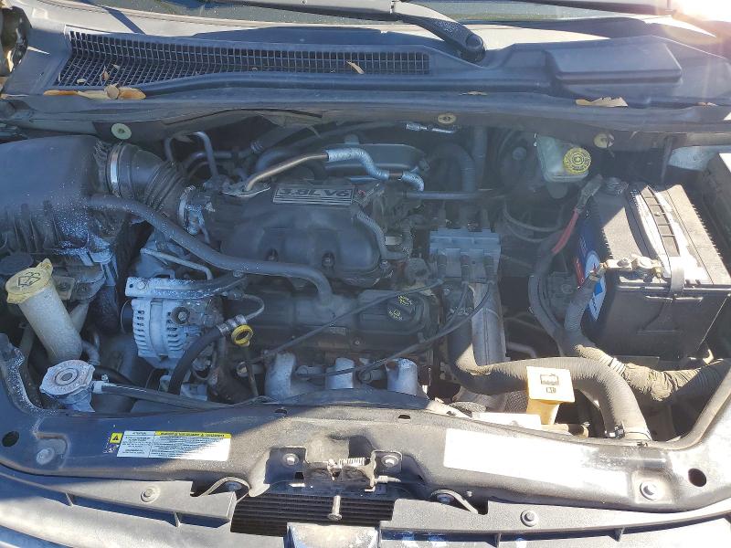 45680756 :رقم المزاد ، 1D8HN54P08B147798 vin ، 2008 Dodge Grand Caravan مزاد بيع
