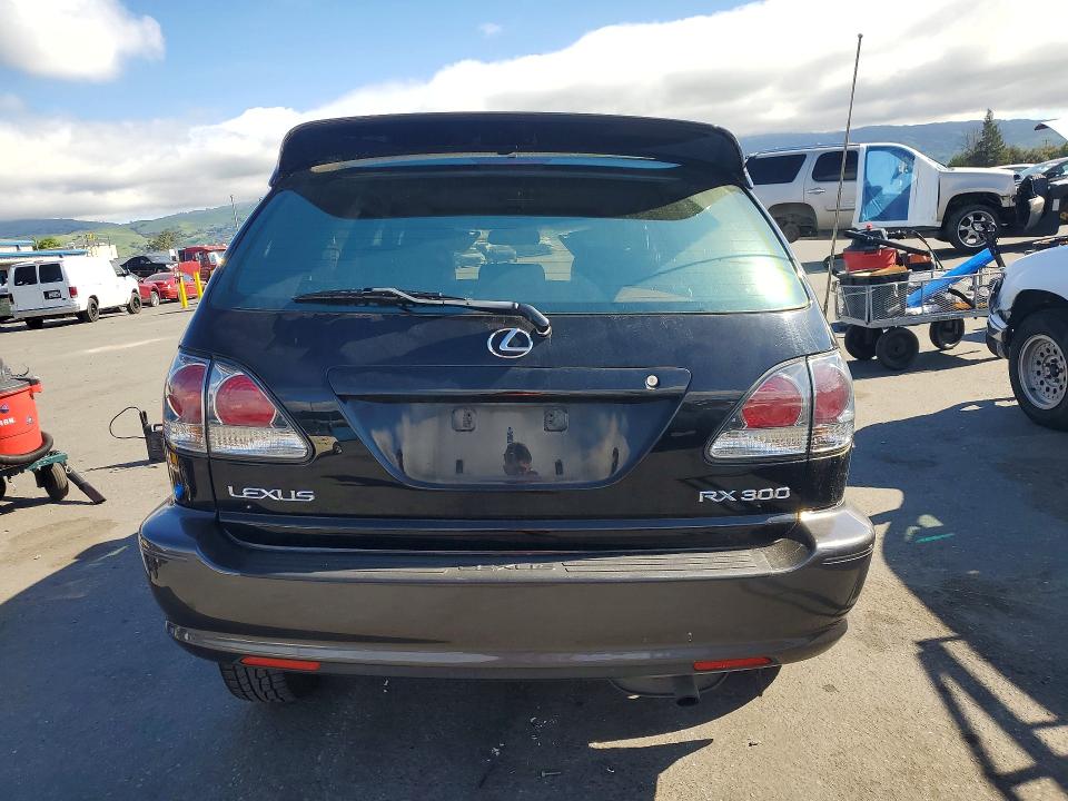 Aukcja sprzedaży 2002 Lexus Rx 300, vin: JTJHF10U120246758, numer aukcji: 79824595