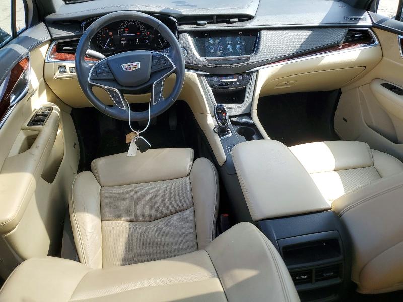 46559706 :رقم المزاد ، 1GYKNDRS2HZ312330 vin ، 2017 Cadillac Xt5 مزاد بيع