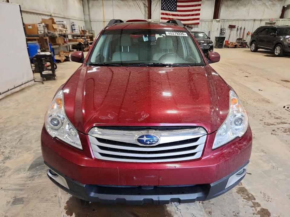 48279226 :رقم المزاد ، 4S4BRCKC5B3434497 vin ، 2011 Subaru Outback مزاد بيع