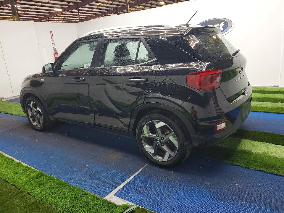 Продажа на аукционе авто 2025 Hyundai Venue, vin: KMHRC8A34SU359901, номер лота: 47299116
