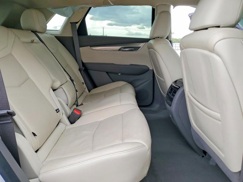 2020 Cadillac Xt5 მანქანა იყიდება აუქციონზე, vin: 1GYKNDRS7LZ201278, აუქციონის ნომერი: 48329776