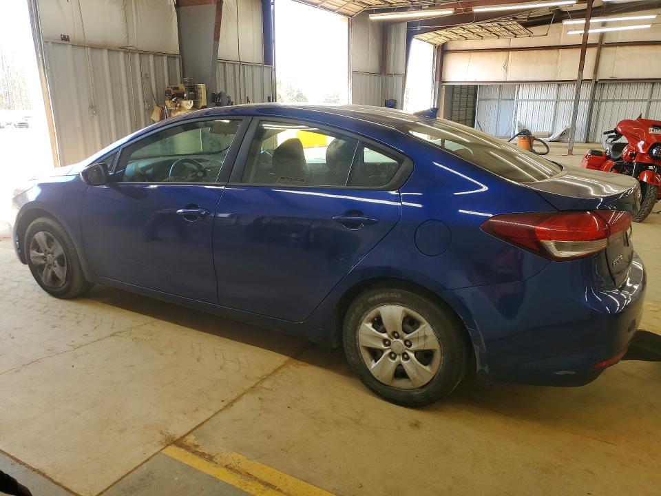 Продажа на аукционе авто 2017 Kia Forte, vin: 3KPFK4A79HE149937, номер лота: 47755846