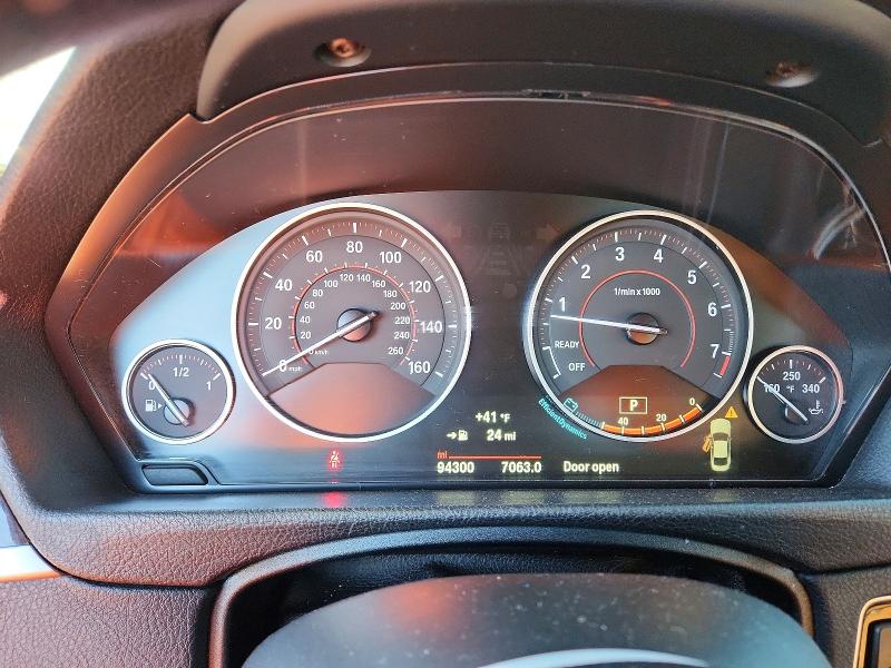 46628286 :رقم المزاد ، WBA3N9C59GK248947 vin ، 2016 Bmw 428 مزاد بيع