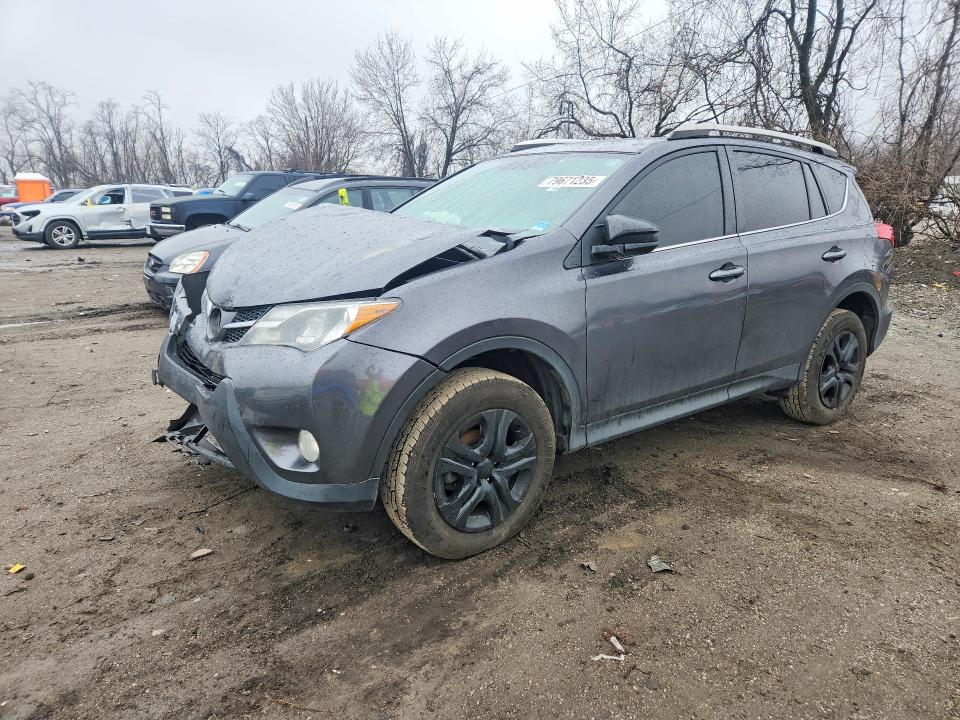 2013 Toyota Rav4 მანქანა იყიდება აუქციონზე, vin: 2T3BFREV0DW026812, აუქციონის ნომერი: 79671235