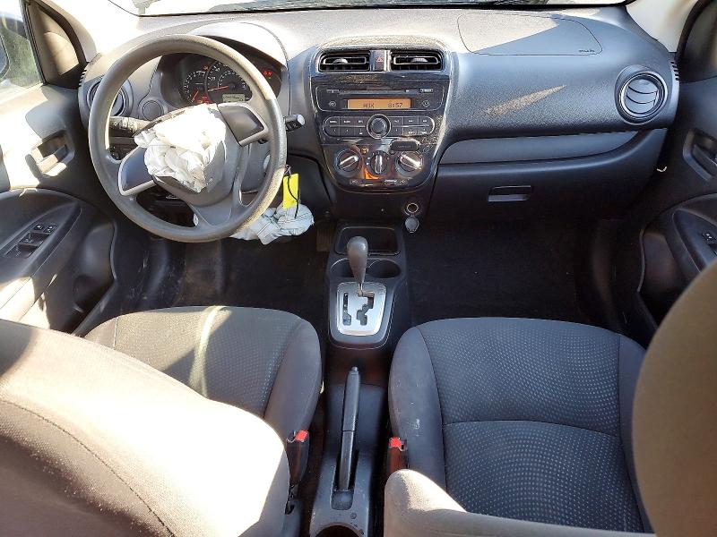 Продаж на аукціоні авто 2017 Mitsubishi Mirage, vin: ML32F3FJ4HHF14347, номер лоту: 46893566