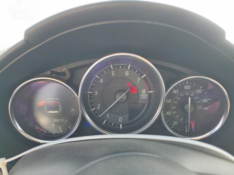 Продажа на аукционе авто 2020 Mazda Mx-5 Miata, vin: JM1NDAD79L0416382, номер лота: 47217066