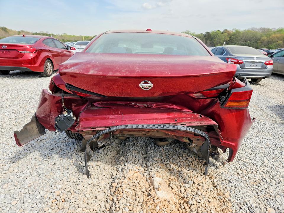 46874196 :رقم المزاد ، 1N4BL4DV3KC113817 vin ، 2019 Nissan Altima مزاد بيع