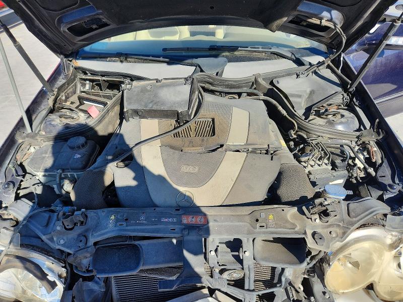46070976 :رقم المزاد ، WDBTJ56H28F247418 vin ، 2008 Mercedes-benz Clk مزاد بيع