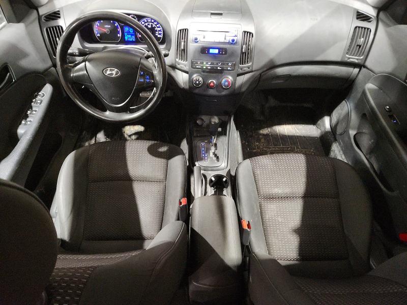 2011 Hyundai Elantra Touring მანქანა იყიდება აუქციონზე, vin: KMHDB8AE6BU111602, აუქციონის ნომერი: 45988996