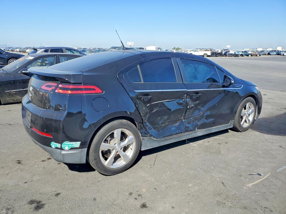 Aukcja sprzedaży 2013 Chevrolet Volt, vin: 1G1RH6E44DU136542, numer aukcji: 41626396