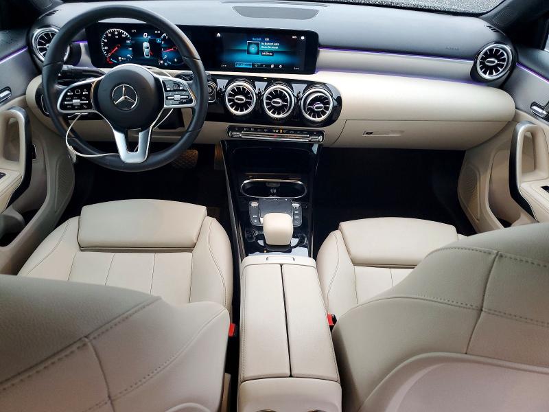 Продажа на аукционе авто 2021 Mercedes-benz A, vin: W1K3G4EB4MJ320485, номер лота: 47991816