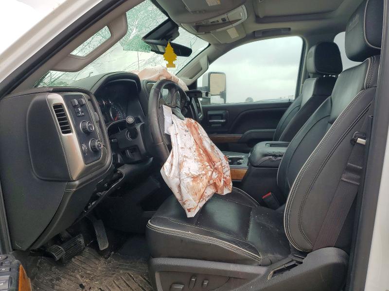 Продажа на аукционе авто 2017 Chevrolet Silverado, vin: 1GC1KXEY5HF230924, номер лота: 41826636