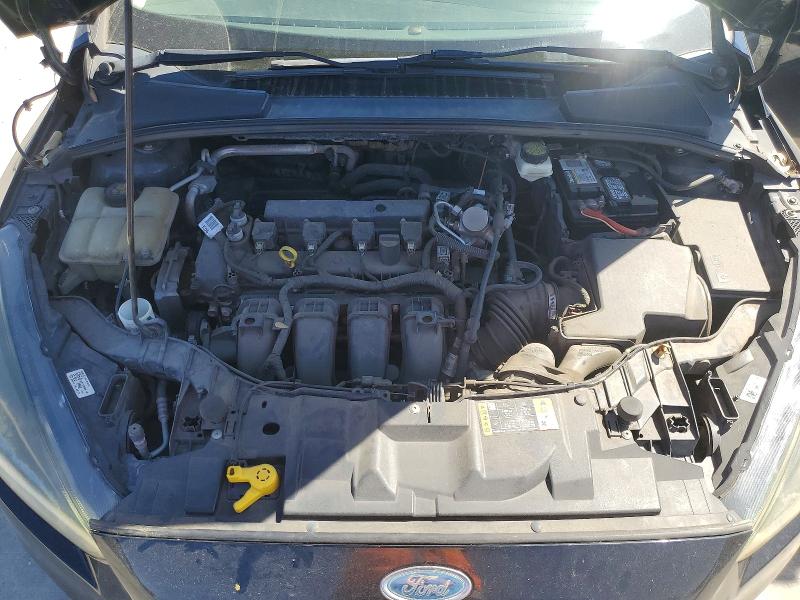 2017 Ford Focus მანქანა იყიდება აუქციონზე, vin: 1FADP3H26HL249679, აუქციონის ნომერი: 46725126