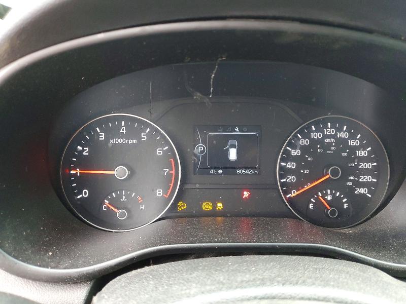 Продажа на аукционе авто 2018 Kia Sportage, vin: KNDPMCAC9J7452079, номер лота: 79544155
