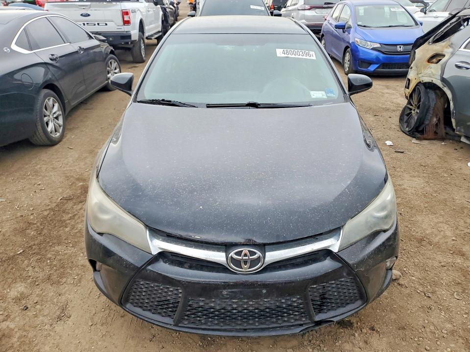 Aukcja sprzedaży 2017 Toyota Camry, vin: 4T1BF1FK9HU293242, numer aukcji: 48000396