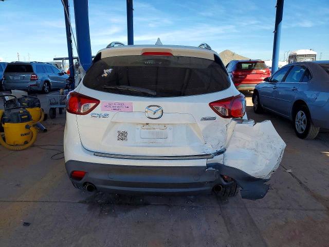 Продажа на аукционе авто 2013 Mazda Cx-5, vin: JM3KE2DE6D0125268, номер лота: 46550526