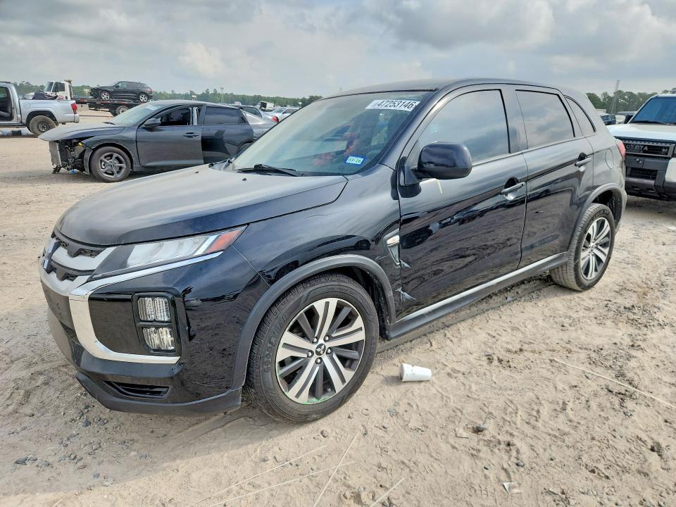 Продаж на аукціоні авто 2021 Mitsubishi Outlander Sport, vin: JA4APUAU6MU006094, номер лоту: 47253146