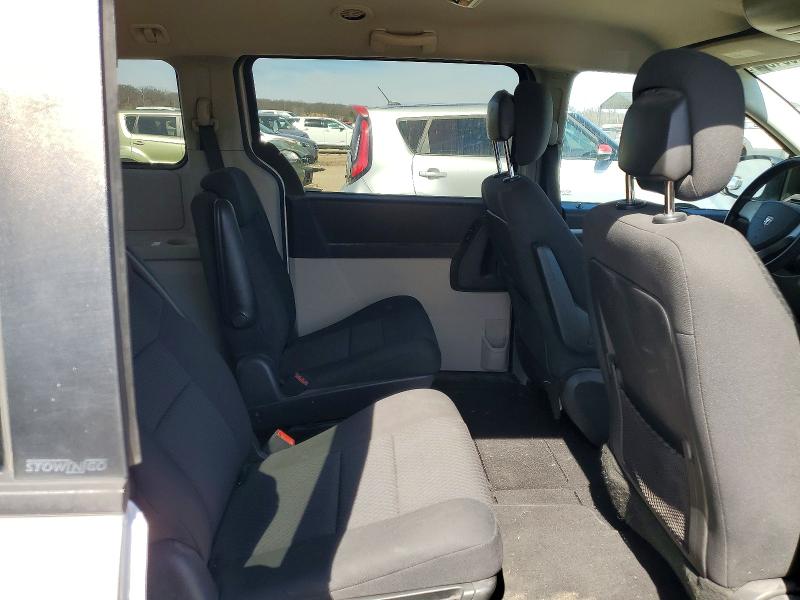 Продажа на аукционе авто 2010 Dodge Grand Caravan, vin: 2D4RN3D12AR490268, номер лота: 45654866