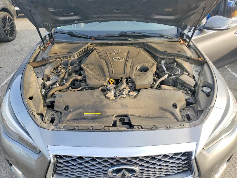 Продажа на аукционе авто 2020 Infiniti Q50, vin: JN1EV7AP0LM206561, номер лота: 47981886