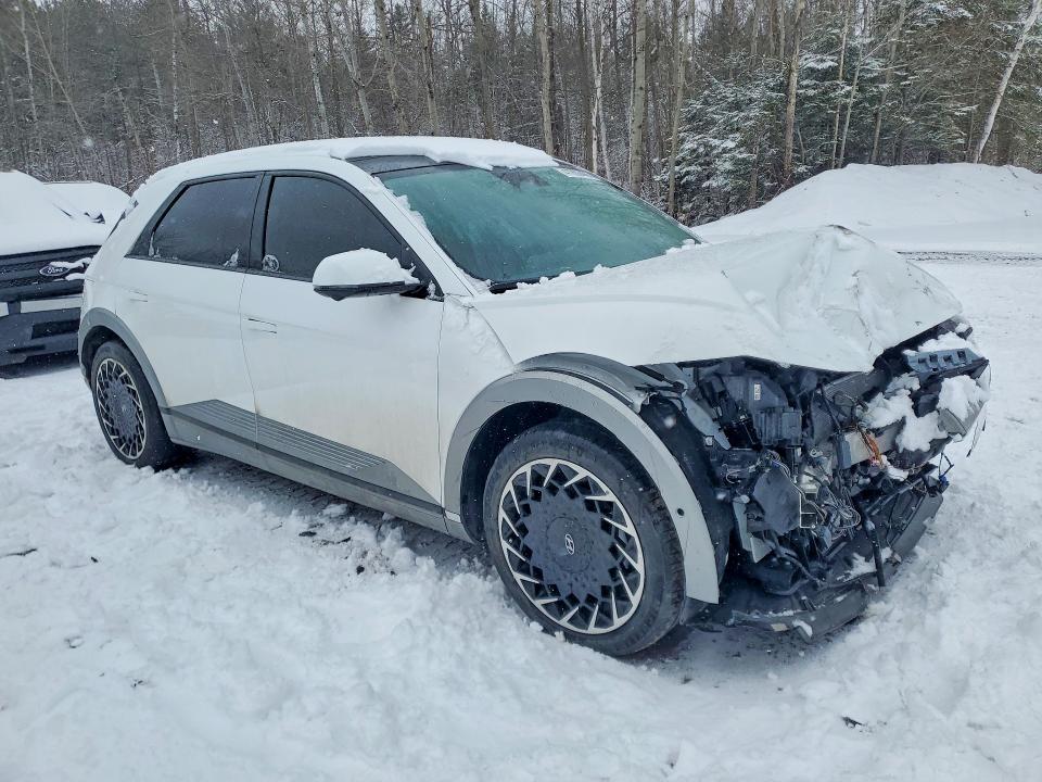 Aukcja sprzedaży 2024 Hyundai Ioniq 5, vin: KM8KRDDF7RU335567, numer aukcji: 41960406