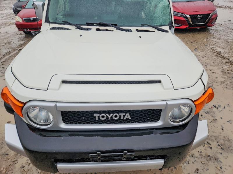 Aukcja sprzedaży 2014 Toyota Fj Cruiser, vin: JTEBU4BFXEK206228, numer aukcji: 78637335