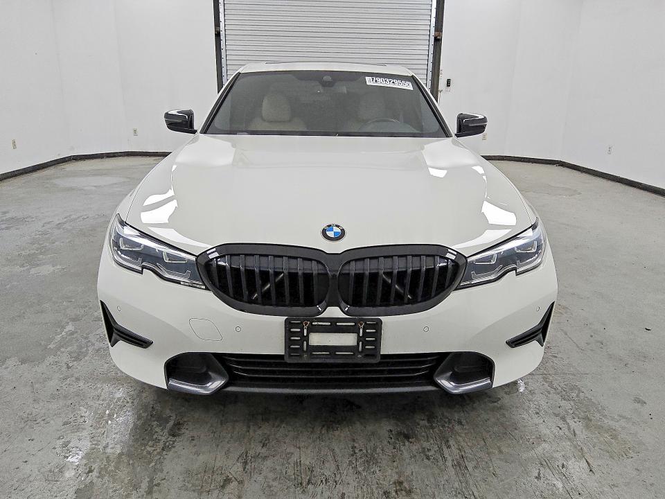 2020 Bmw 330i მანქანა იყიდება აუქციონზე, vin: 3MW5R1J02L8B35035, აუქციონის ნომერი: 79032955