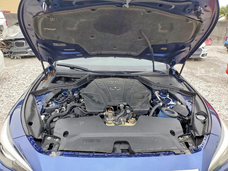 Aukcja sprzedaży 2019 Infiniti Q50, vin: JN1EV7AR0KM553968, numer aukcji: 41844946