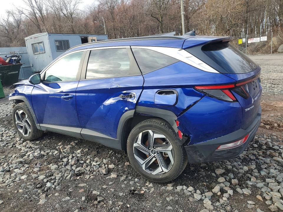 46849396 :رقم المزاد ، 5NMJFCAE5PH287957 vin ، 2023 Hyundai Tucson مزاد بيع