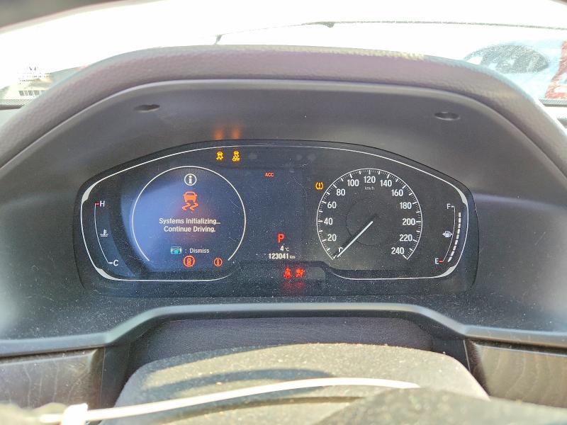79620125 :رقم المزاد ، 1HGCV1F90JA807464 vin ، 2018 Honda Accord مزاد بيع