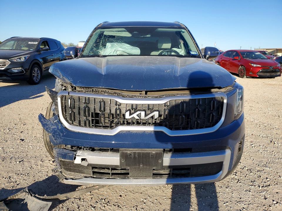 Продажа на аукционе авто 2025 Kia Telluride, vin: 5XYP34GC8SG613882, номер лота: 46033276