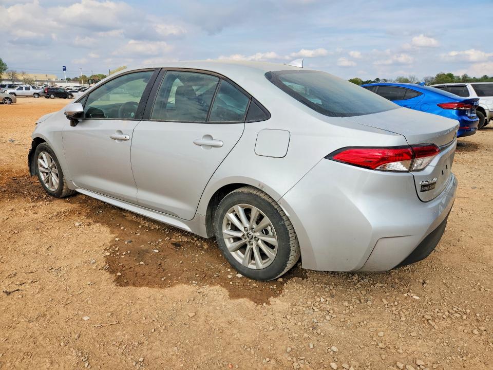 Aukcja sprzedaży 2024 Toyota Corolla, vin: 5YFB4MDE0RP158223, numer aukcji: 47824046