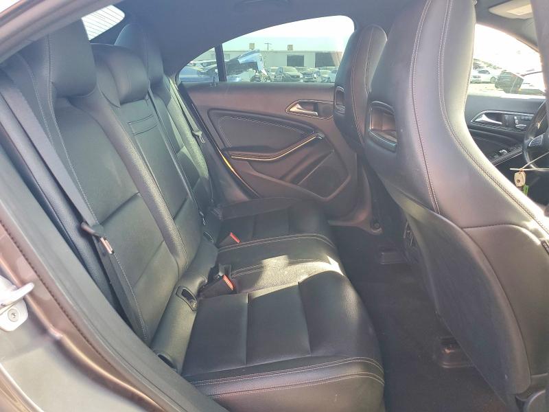 2018 Mercedes-benz Cla250 მანქანა იყიდება აუქციონზე, vin: WDDSJ4EBXJN557046, აუქციონის ნომერი: 46177066