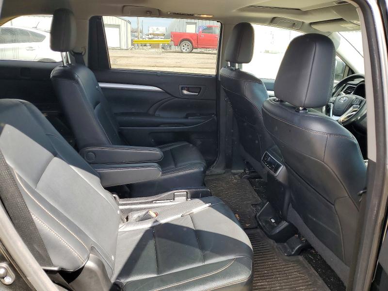47825266 :رقم المزاد ، 5TDJKRFH5FS101430 vin ، 2015 Toyota Highlander مزاد بيع