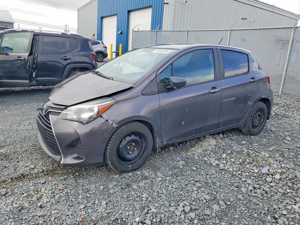 Продажа на аукционе авто 2015 Toyota Yaris, vin: VNKKTUD34FA055475, номер лота: 46263306