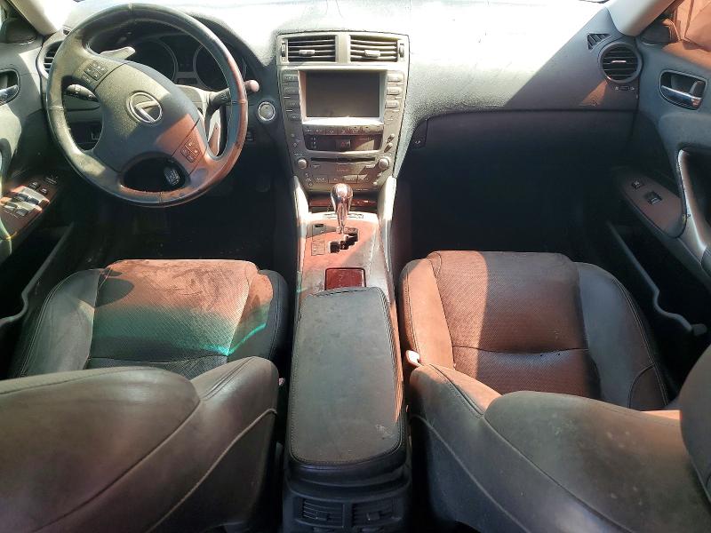 2008 Lexus Is 250 მანქანა იყიდება აუქციონზე, vin: JTHBK262385060620, აუქციონის ნომერი: 46742066